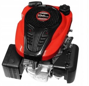 Kosiarka spalinowa Loncin Silnik Do Kosiarki Loncin Lc1P70Fc-F 196Cm3 6 Km  Wał 80 Oryginał 3