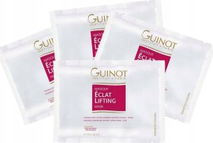 Guinot Set, Guinot, Eclat, Vitamin C, Lifting, Night, Cream Mask, For Face, 4 pcs, 19 ml For Women 1