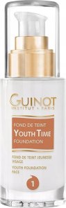 Guinot Guinot, Youth Time, Cream Foundation, N1, 30 ml For Women 1