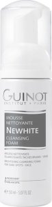 Guinot Newhite Rozjaśniająca pianka do oczyszczania twarzy 150ml 1