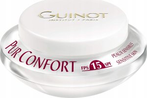 Guinot Guinot, Pur Confort, Hydrating, Day & Night, Cream, For Face, SPF 15, 50 ml For Women 1