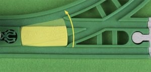 Kruzzel Kolejka drewniana- tor Kruzzel 22495 4