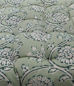 Home Styling Collection Poduszka na krzesło ogrodowe, 40 x 40 cm 3