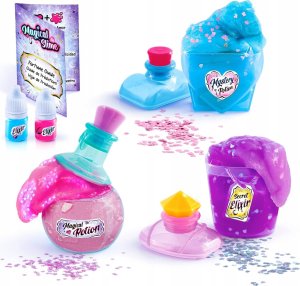 BigBuy Fun So Slime - Magical Potion Set (214) /Arts and Crafts 1