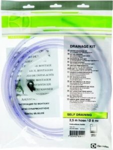 AEG Drainage kit for Condens Dryer 1
