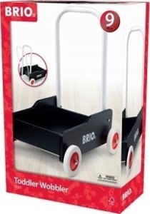 Brio BRIO 31351 Toddler Wobbler - Black 1