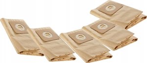 Worek do odkurzacza Bosch 2 609 256 F33 Akcesoria do odkurzaczy/Worki do odkurzacza bębnowego (2609256F33) 3