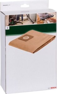 Worek do odkurzacza Bosch 2 609 256 F33 Akcesoria do odkurzaczy/Worki do odkurzacza bębnowego (2609256F33) 5