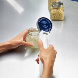 Zyliss Burköppnare Strongboy 2 ZYLISS - 21,5 cm - ABS,TPE, SS,Nylon - Vit 11