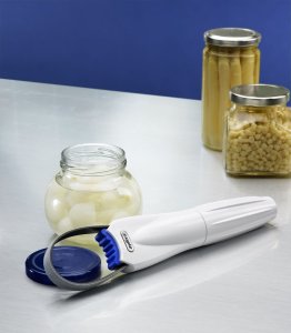 Zyliss Burköppnare Strongboy 2 ZYLISS - 21,5 cm - ABS,TPE, SS,Nylon - Vit 4