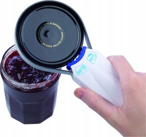 Zyliss Burköppnare Strongboy 2 ZYLISS - 21,5 cm - ABS,TPE, SS,Nylon - Vit 6