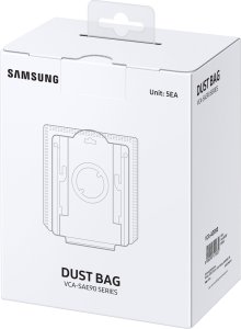 Samsung Samsung VCA-ADB90, Handheld vacuum, Filter, White, 135 mm, 23 mm, 142 mm 4