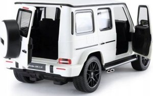 Rastar Zdalnie sterowane auto Mercedes-AMG G63 czarny model 1:14 8