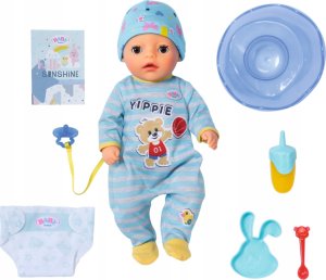 Zapf BABY born® Lalka bobas Little Boy 36cm 835692 ZAPF 1