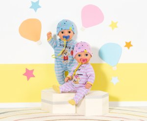 Zapf Baby Born Little Boy (835692-116721) 11