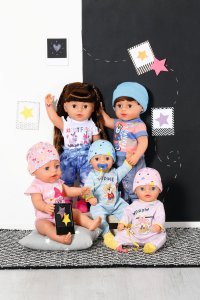 Zapf Baby Born Little Boy (835692-116721) 12