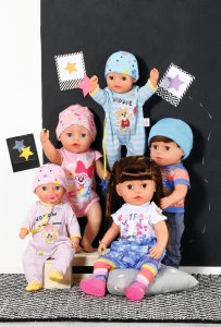 Zapf Baby Born Little Boy (835692-116721) 13