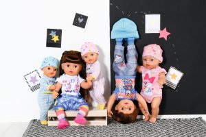 Zapf Baby Born Little Boy (835692-116721) 14