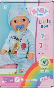 Zapf Baby Born Little Boy (835692-116721) 2