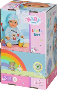 Zapf Baby Born Little Boy (835692-116721) 3