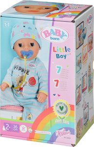 Zapf Baby Born Little Boy (835692-116721) 4