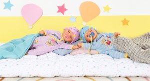 Zapf Baby Born Little Boy (835692-116721) 5