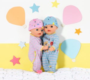 Zapf Baby Born Little Boy (835692-116721) 6