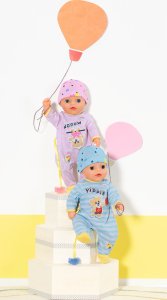 Zapf Baby Born Little Boy (835692-116721) 9