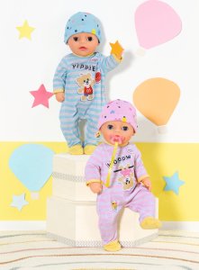 Zapf Baby Born Little Boy (835692-116721) 10