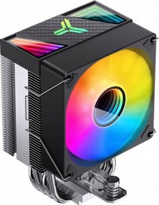 Chłodzenie CPU Jonsbo CPU Cooler JONSBO CR-1400 V2 ARGB Black 1