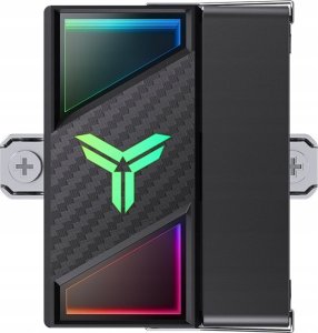 Chłodzenie CPU Jonsbo CPU Cooler JONSBO CR-1400 V2 ARGB Black 3