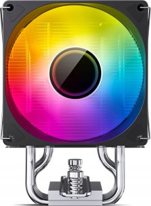 Chłodzenie CPU Jonsbo CPU Cooler JONSBO CR-1400 V2 ARGB Black 4