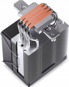 Chłodzenie CPU Jonsbo CPU Cooler JONSBO CR-1400 V2 ARGB Black 5
