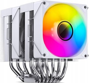 Chłodzenie CPU Jonsbo CPU Cooler JONSBO CR-1400 DV2 White 2