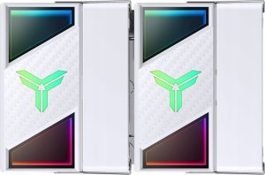 Chłodzenie CPU Jonsbo CPU Cooler JONSBO CR-1400 DV2 White 4