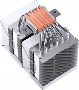Chłodzenie CPU Jonsbo CPU Cooler JONSBO CR-1400 DV2 White 5