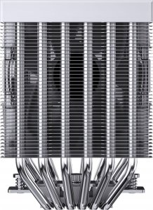 Chłodzenie CPU Jonsbo CPU Cooler JONSBO CR-1400 DV2 White 10