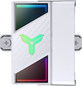 Chłodzenie CPU Jonsbo CPU Cooler JONSBO CR-1400 V2 ARGB White 3