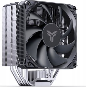 Chłodzenie CPU Jonsbo CPU cooler JONSBO PISA A4 Gray (120mm/LGA 1700/1200/115X/AM4/AM5/250W/4Pin PWM) 3