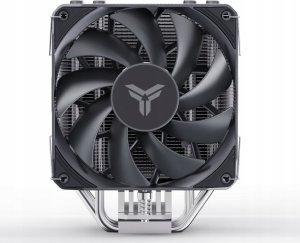 Chłodzenie CPU Jonsbo CPU cooler JONSBO PISA A4 Gray (120mm/LGA 1700/1200/115X/AM4/AM5/250W/4Pin PWM) 5
