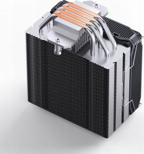 Chłodzenie CPU Jonsbo CPU cooler JONSBO PISA A4 Gray (120mm/LGA 1700/1200/115X/AM4/AM5/250W/4Pin PWM) 6