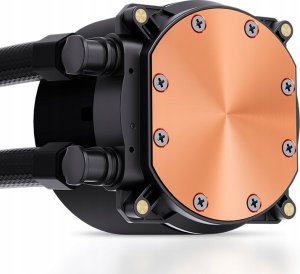 Chłodzenie wodne Jonsbo CPU Cooler JONSBO TG-240 Black 6