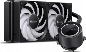 Chłodzenie wodne Jonsbo CPU Cooler JONSBO TG-240 Black 7