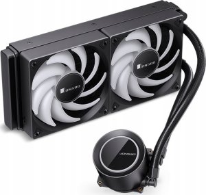 Chłodzenie wodne Jonsbo CPU Cooler JONSBO TG-240 Black 8