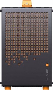 Obudowa Jonsbo Z20 czarno-pomarańczowa 3