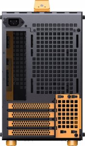 Obudowa Jonsbo Z20 czarno-pomarańczowa 6