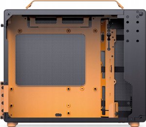 Obudowa Jonsbo Z20 czarno-pomarańczowa 8