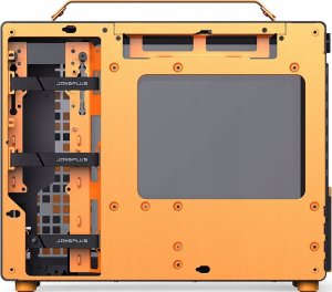 Obudowa Jonsbo Z20 czarno-pomarańczowa 9