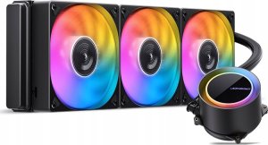 Chłodzenie wodne Jonsbo CPU Cooler TG-360 Black 2