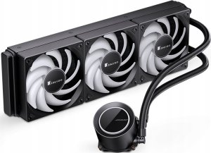 Chłodzenie wodne Jonsbo CPU Cooler TG-360 Black 6
